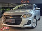 GM - Chevrolet Onix Sedan Plus LT 1.0T 12v Prata