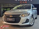 GM - Chevrolet Onix Sedan Plus LT 1.0 12v Prata