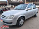GM - Chevrolet Classic LS 1.0 Prata