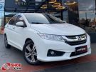 HONDA City Sedan EXL 1.5 16v Branca