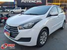 HYUNDAI HB20S Comfort Plus 1.0 12v Branca