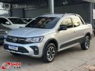 VW - Volkswagen Saveiro Extreme 1.6 16v C.D. Prata