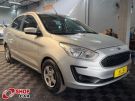 FORD Ka Sedan SE 1.0 12v Prata