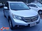 HONDA CR-V EXL 2.0 16v 4WD Prata