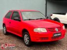 VW - Volkswagen Gol 1.0 2p. Vermelha
