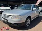 VW - Volkswagen Gol City 1.0 4p. Prata