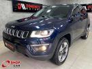 JEEP Compass Longitude 2.0TDi 16v 4x4 Azul