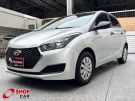 HYUNDAI HB20 Unique 1.0 12v Prata