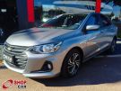 GM - Chevrolet Onix Sedan Plus LT 1.0 12v Prata