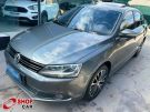 VW - Volkswagen Jetta Highline 2.0 16v TSi Cinza
