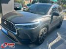 TOYOTA Corolla Cross XRV Hybrid 1.8 16v Cinza