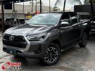 TOYOTA Hilux SRV D4-D 2.8TDi 16v 4x4 C.D. Cinza