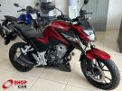 HONDA CB 300F Twister Vermelha