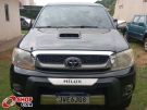 TOYOTA Hilux SRV D4-D 3.0TDi 16v 4x4 C.D. Preta