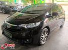 HONDA Fit EX 1.5 16v Preta