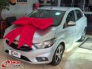 GM - Chevrolet Onix LTZ 1.4 Prata