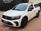 VW - Volkswagen Saveiro Robust 1.6 16v C.S. Branca