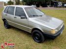 FIAT Uno Mille EX 1.0 4p. Cinza