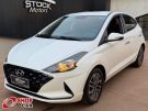 HYUNDAI HB20 Platinum 1.0T 12v Branca