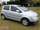 VW - Volkswagen Fox 1.0 4p. Prata
