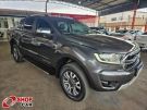 FORD Ranger Limited 3.2TDCi 20v 4x4 C.D. Cinza