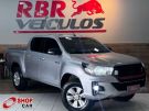 TOYOTA Hilux SR D4-D 2.8TDi 16v 4x4 C.D. Prata