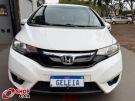 HONDA Fit EX 1.5 16v Branca