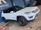 JEEP Compass Limited 2.0TDi 16v 4x4 Branca