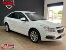 GM - Chevrolet Cruze Sedan LT 1.8 16v Branca