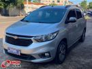GM - Chevrolet Spin Premier 1.8 Prata