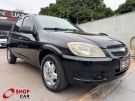 GM - Chevrolet Celta LS 1.0 4p. Preta