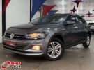 VW - Volkswagen Polo Hatch Comfortline 1.0 12v TSi Cinza