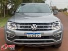 VW - Volkswagen Amarok Highline 3.0TDi V6 24v 4x4 C.D. Prata