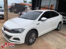 VW - Volkswagen Virtus 1.6 16v Branca