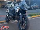 BMW R 1300 GS Adventure Triple Black Cinza
