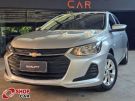 GM - Chevrolet Onix Sedan Plus LT 1.0T 12v Prata