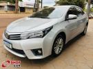 TOYOTA Corolla XEi 2.0 16v Prata