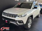 JEEP Compass Longitude 2.0 16v TD350 4x4 Branca