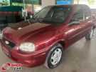 GM - Chevrolet Classic LS 1.0 Vermelha