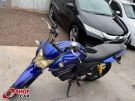 YAMAHA YS 150 Fazer SED Azul