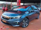 HONDA City Sedan EXL 1.5 16v Cinza