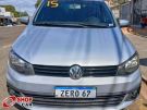 VW - Volkswagen Voyage Comfortline 1.6 Cinza