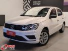 VW - Volkswagen Voyage 1.0 12v Branca