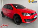 VW - Volkswagen Gol Track 1.0 4p. Vermelha