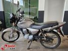 HONDA CG Titan 150 KS Prata