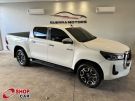 TOYOTA Hilux SRX D4-D 2.8TDi 16v 4x4 C.D. Branca