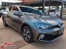 VW - Volkswagen Virtus Comfortline 1.0 12v TSi Cinza