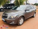 GM - Chevrolet Cobalt LTZ 1.8 Cinza