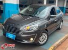FORD Ka Sedan Titanium 1.5 12v Cinza