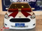 FORD Ka Hatch SE 1.0 12v Branca